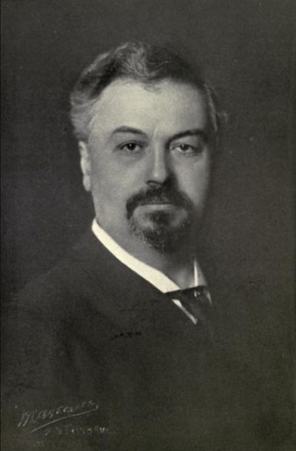 Oscar Hammerstein I Builder Of The Harlem Opera House 18471919