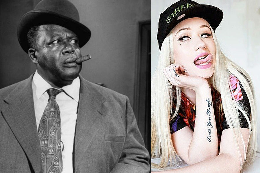 Op-Ed: Who Dat, Who Dat, It's Amos And Iggy (Video)