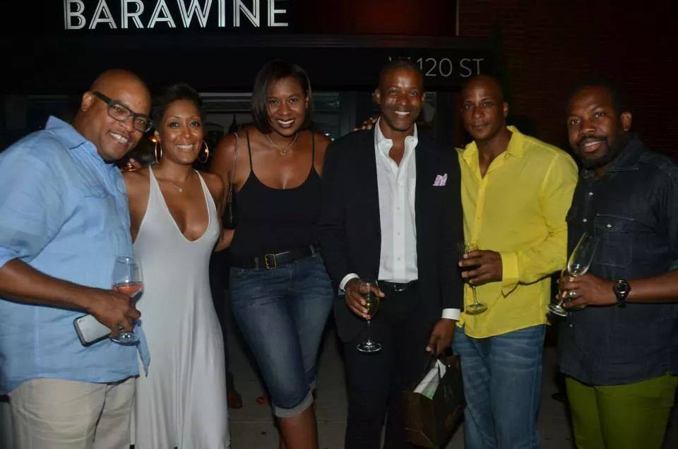 Barawine Birthday Celebration In Harlem