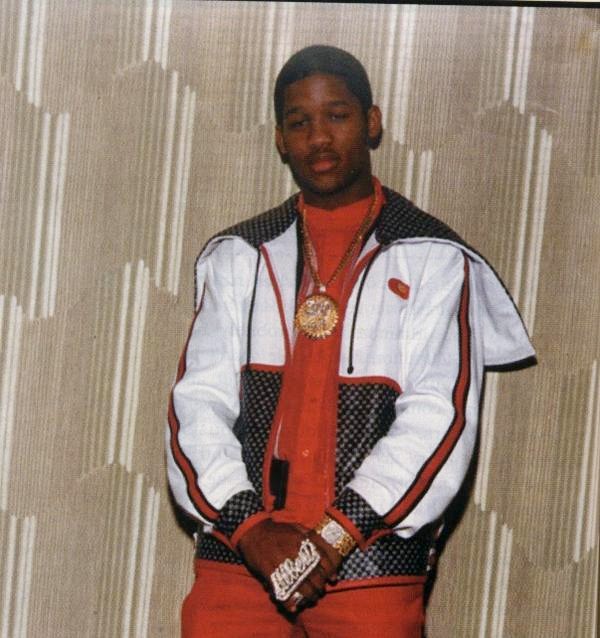 Harlem's Alberto Geddis Alpo Martinez