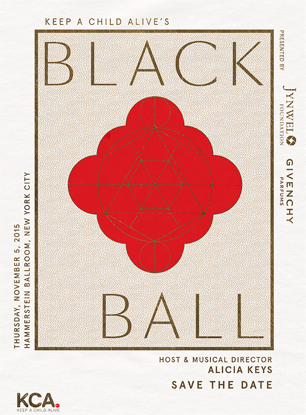 Alicia Keys Keep A Child Alive's Black Ball