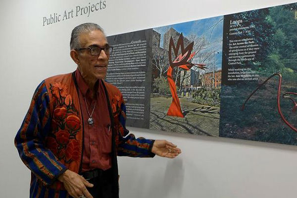 ARTchives Series Presents Artist Jorge Luis Rodrigue