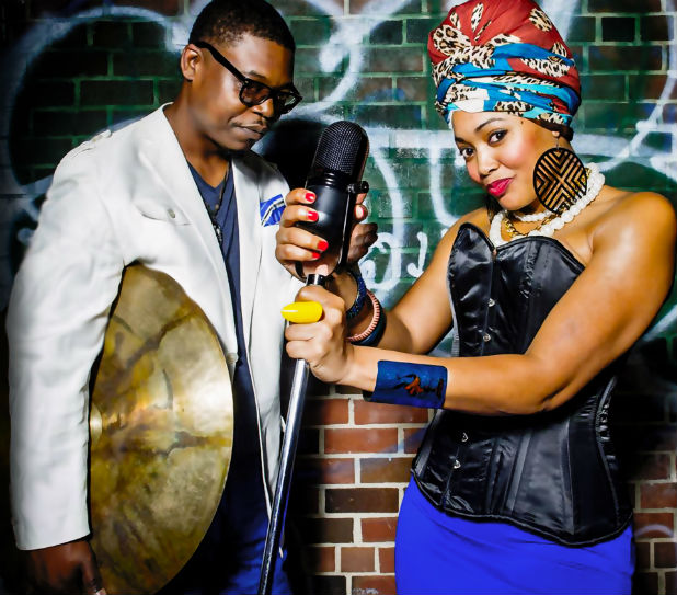 Live At Gin Fizz Harlem With SOUL UNDERSTATED