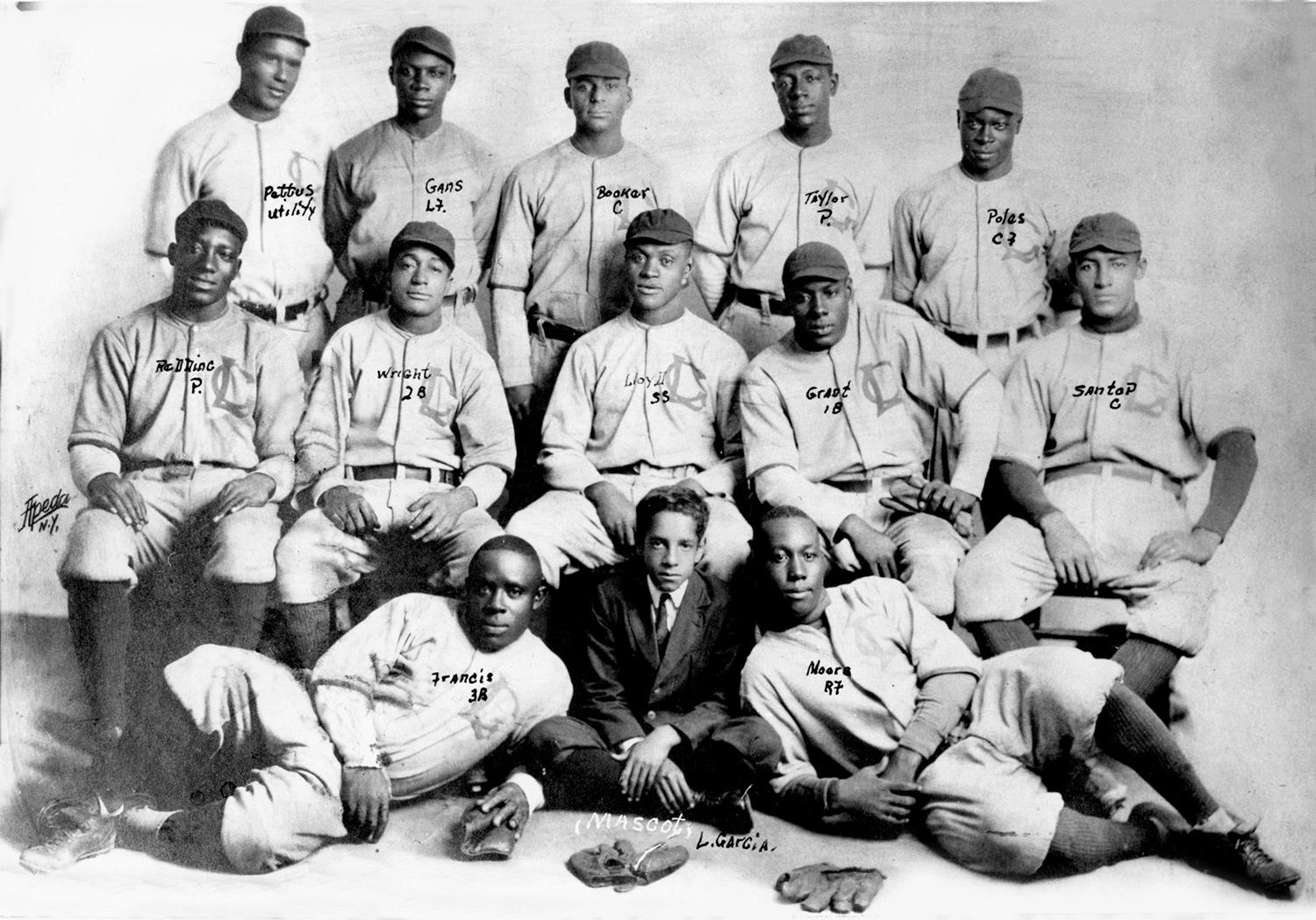 Negro League baseball teams in New York get major league status