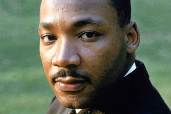 Martin Luther King, Jr., What Is Your Life's Blueprint? 