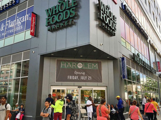 Whole Foods Market launches online store