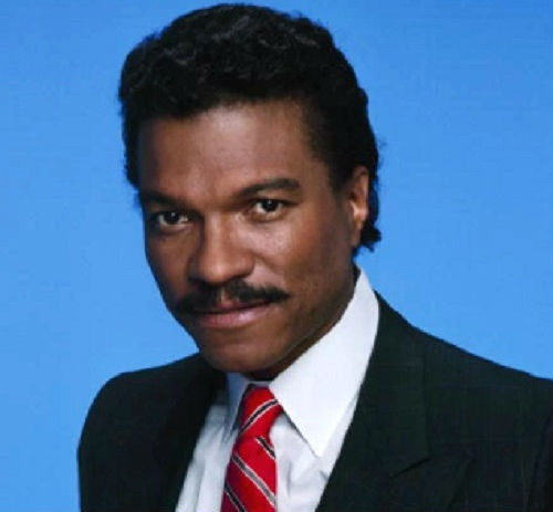 Billy Dee Williams Born In Harlem NY 1937