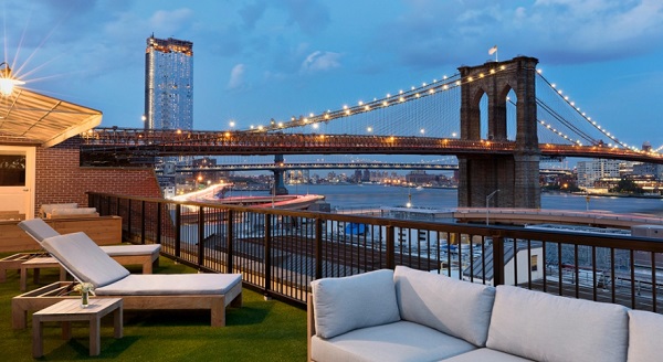 South Street Seaports New Mr. C Seaport Cipriani Hotel, The Perfect ...