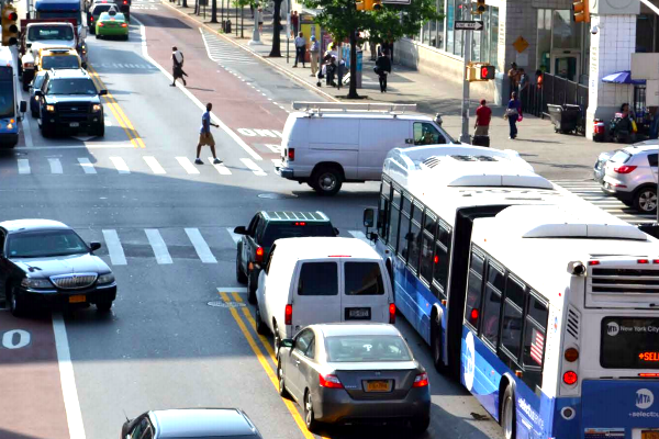 NYC DOT - Safe Streets for Seniors