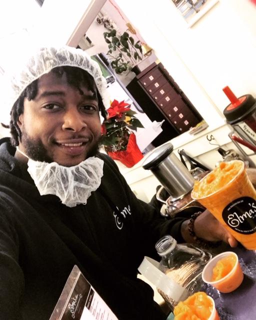 Union Settlement Picks Elma's In Harlem For The Best Fresh Juices And