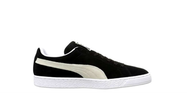 The Timeless PUMA Adult Suede Classic Shoe