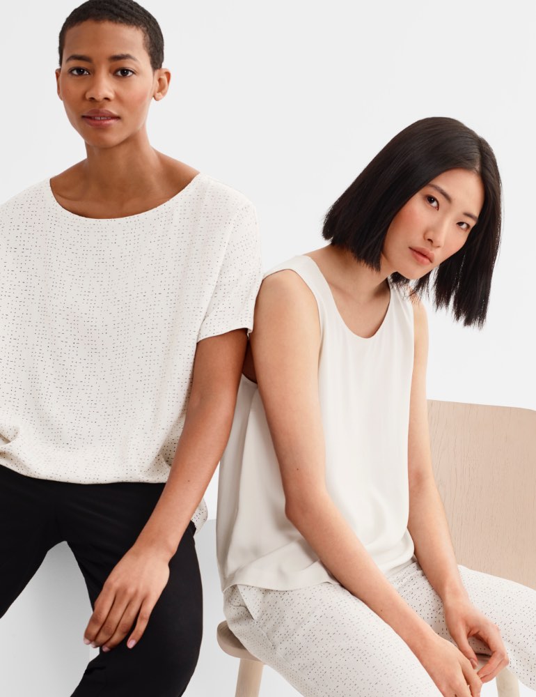 How Eileen Fisher's Fall 2017 Campaign Is Promoting Power in Women's Words