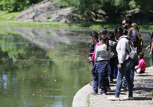 Harlem Meer Summer Festival:…