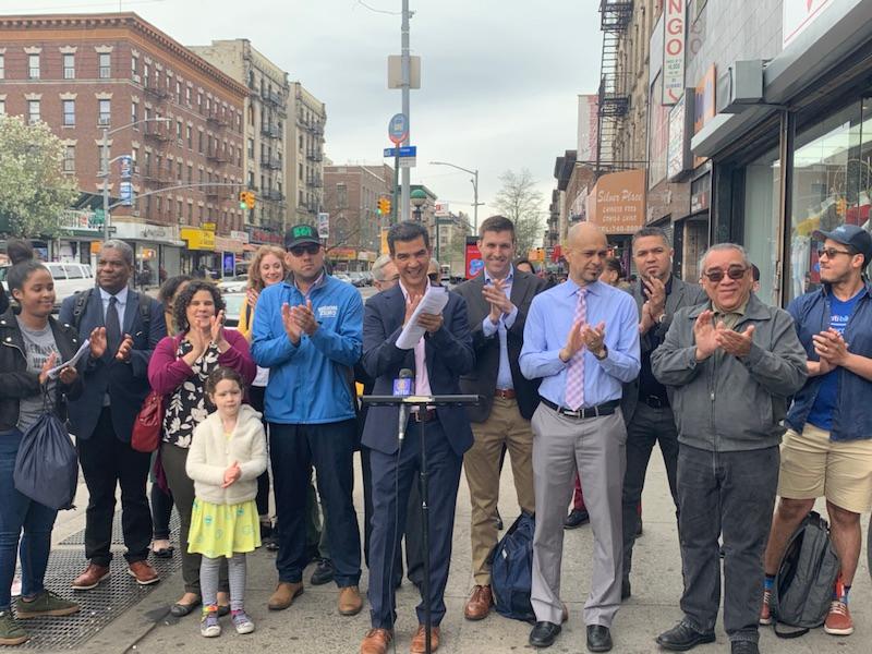 Northern Manhattan Community Celebrates Earth Day