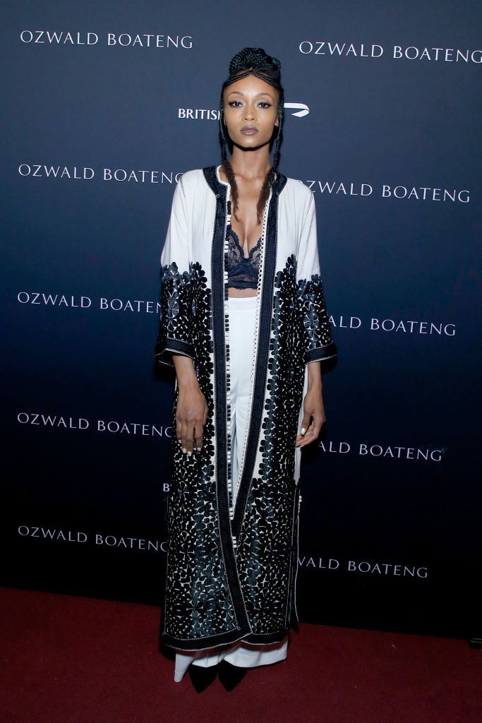 Savile Row's Ozwald Boateng Debuts Womenswear At The Apollo