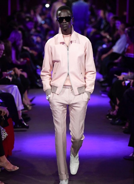 Tom Ford's Harlem Cool High-Low Luxe For Spring 2020
