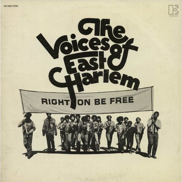 The Voices Of East Harlem Founded By The Legendary Charles Chuck Griffin  1969–1974