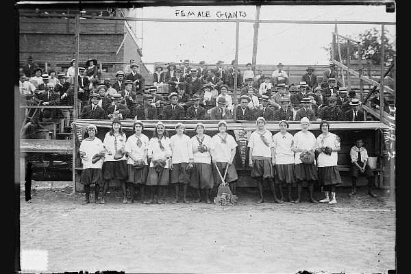 Women's Baseball in Nineteenth-Century New York and the Man Who Set Back  Women's Professional Baseball for Decades – Society for American Baseball  Research