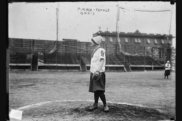 Women's Baseball in Nineteenth-Century New York and the Man Who Set Back  Women's Professional Baseball for Decades – Society for American Baseball  Research