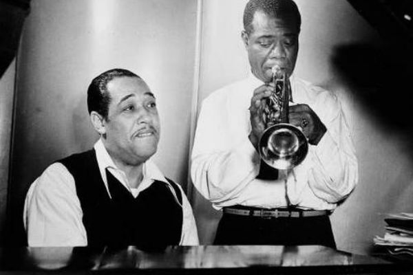 The Great Reunion A Celebration Of Legends Louis Armstrong And 