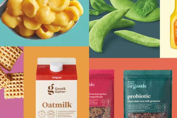 Target Is Launching a Food Brand Called 'Good & Gather' - Eater