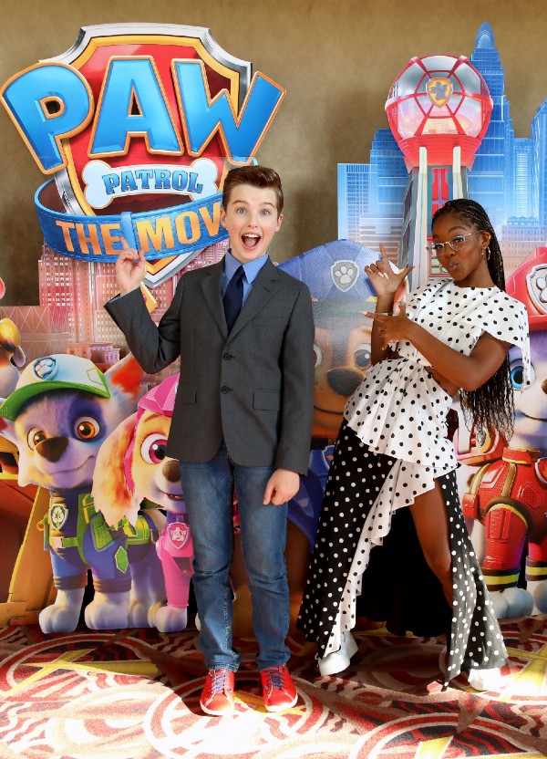 LA: The PAW Patrol The Movie With New Photos From The Los Angeles Special  Screening
