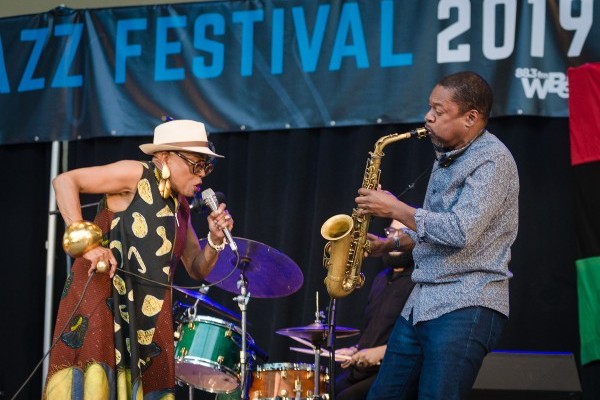 Charlie Parker Jazz Festival Returns to Harlem, with Donald Harrison and  Others