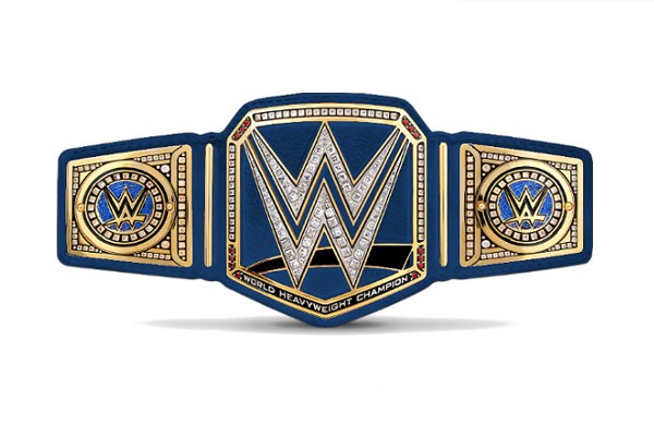 WWE Belt The Fascination With Wrestling Is Growing