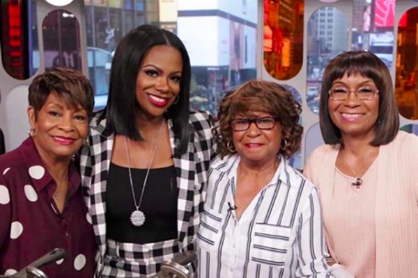 Trailblazer Kandi Burruss Announces Her New Series Kandi And The