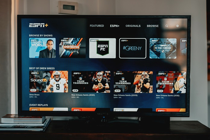 Best live sports online streaming