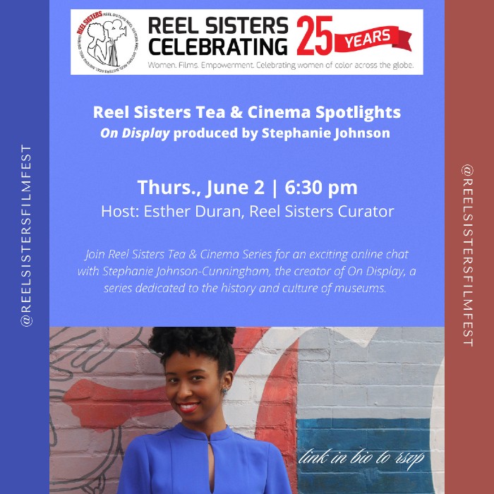 Sponsored Love: Reel Sisters Celebrates 25th Anniversary And More In Harlem