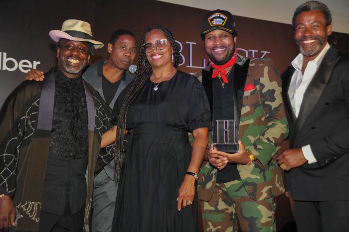 The 1st Black Independence Awards Ceremony By The Harlem Festival Of ...