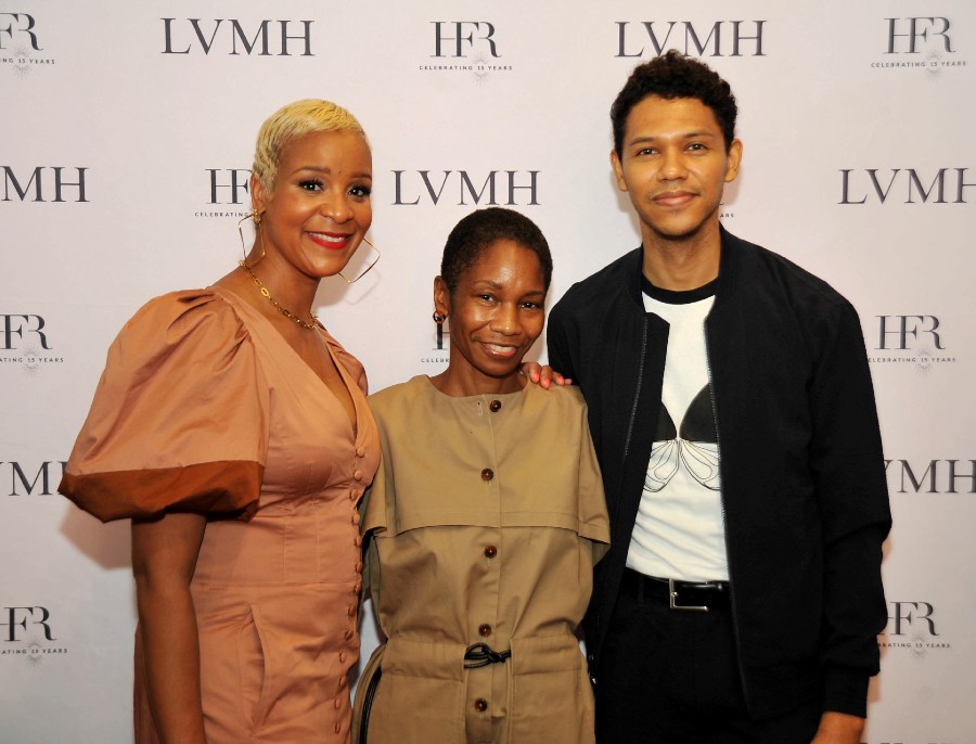 Harlem's Fashion Row Partners With LVMH to Support Diverse Talent – WWD