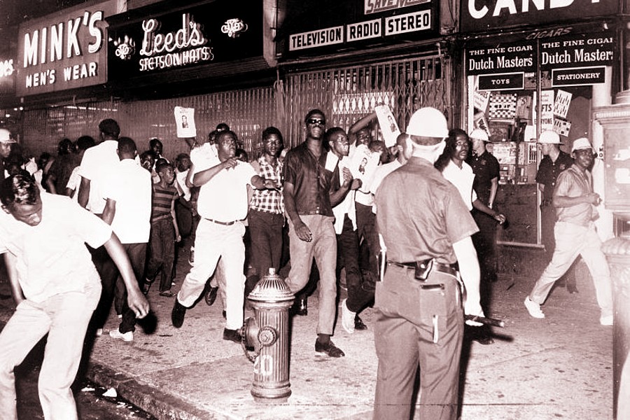 You're Invited, Conditions In Harlem Revisited From The 1936 Mayor’s ...