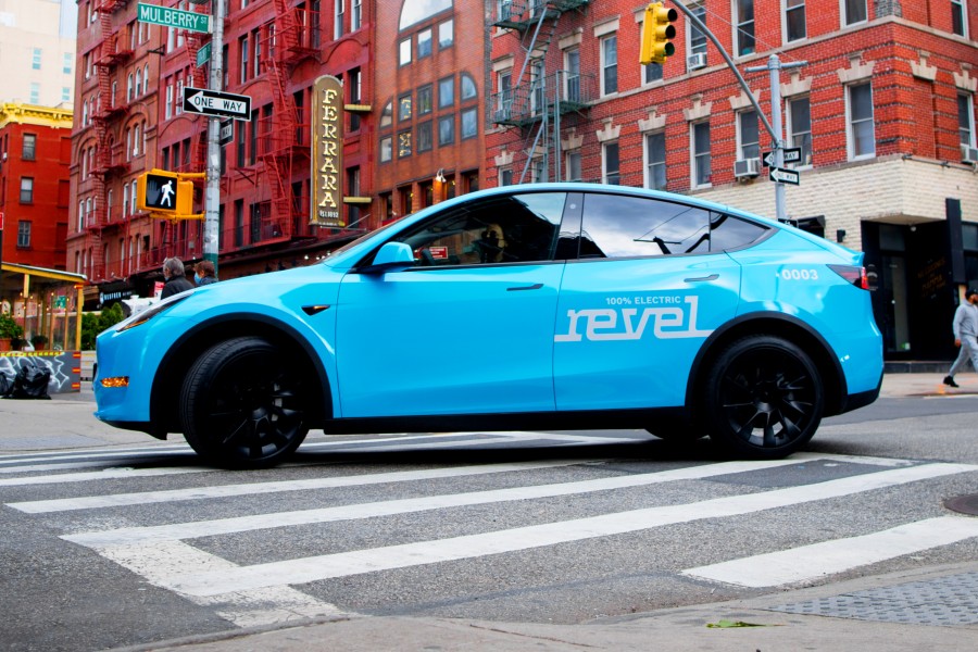 Revel aims to charge up NYC's EV infrastructure