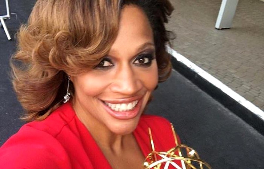Harlem Fave, The Talk Executive Producer And 'Beloved Mama Bear' Heather  Gray Passes