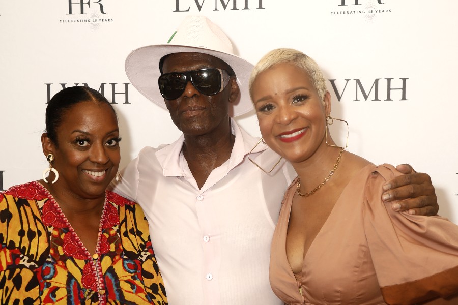 Harlem Fashion Row, LVM host 50 future fashion designers at Melba's - New  York Amsterdam News