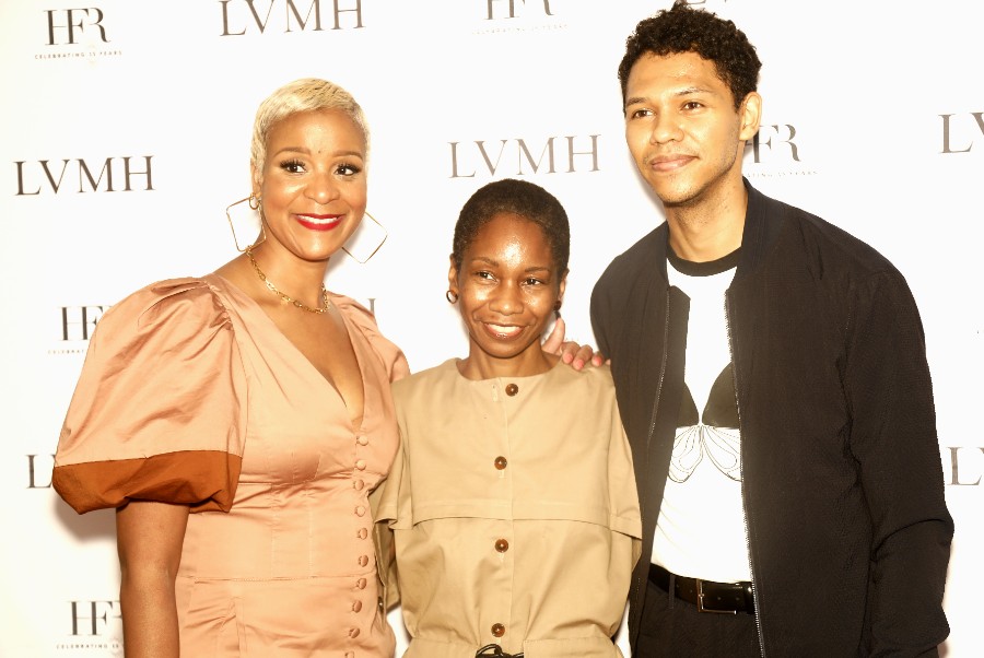 Harlem's Fashion Row Partners With LVMH to Support Diverse Talent – WWD