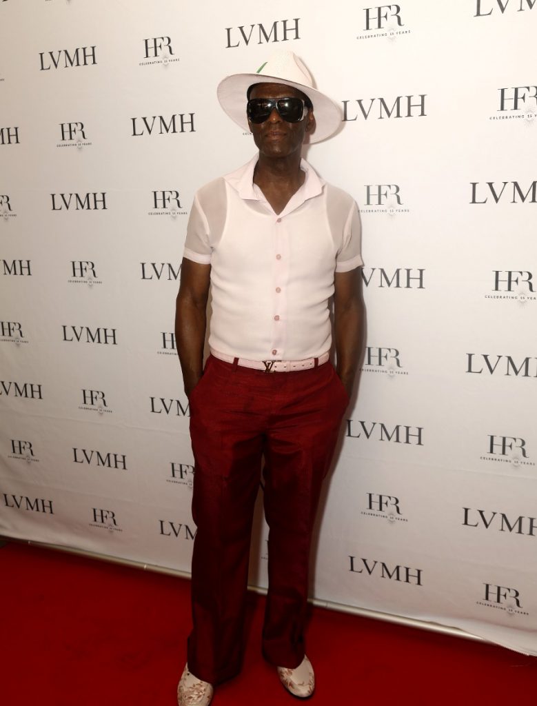 LVMH North America links with Harlem's Fashion Row