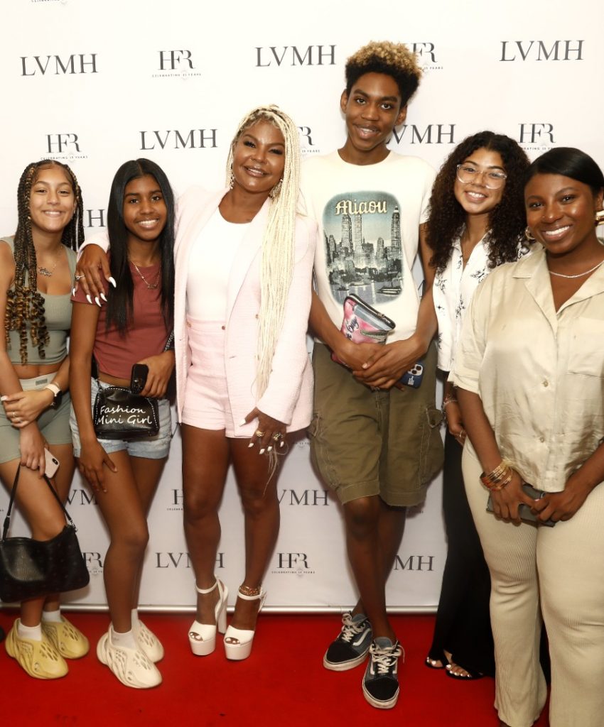 Harlem's Fashion Row And LVMH North America Announce Partnership To Amplify  Fashion Industry Equity And Inclusivity