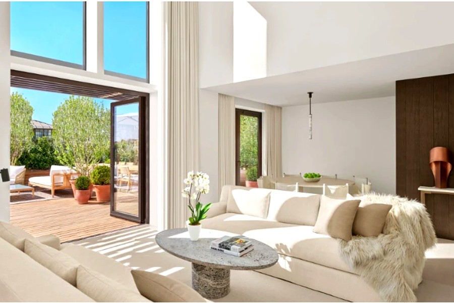 Everest Wellness Center, recinto de bienestar - Penthouse México - Penthouse Wellness Center