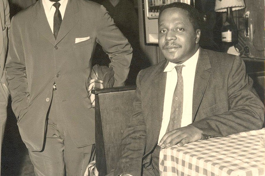 Harlem's Bud Powell, The Jazz Man Who Played With The Best, 1924-1966