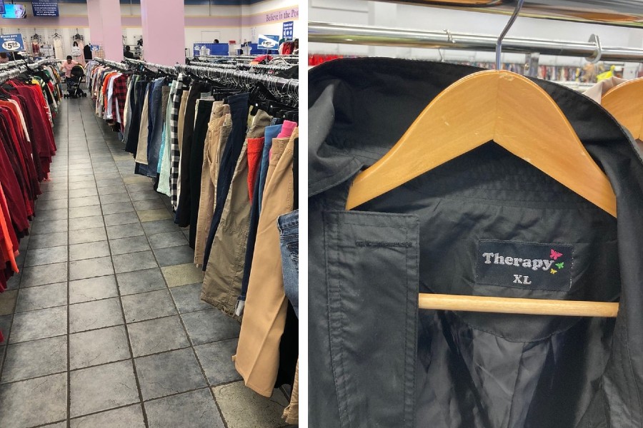 Whattha, Thrifting Goes Virtual With Goodwill's New Online Store