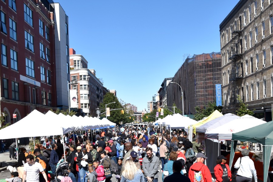 Join The Harlem Harvest Festival 2022 Harlem Made Products, Stuff For ...