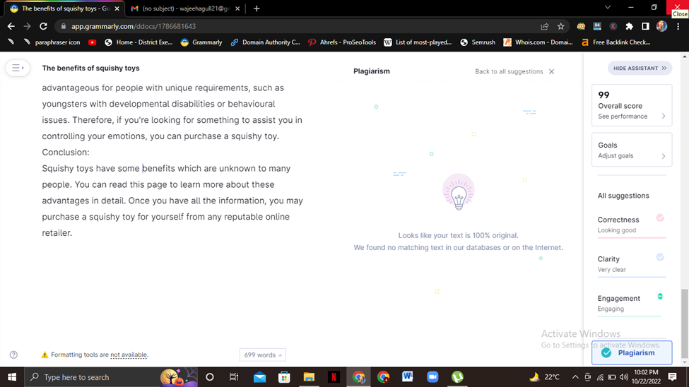 The Benefits Of Squishy Toys