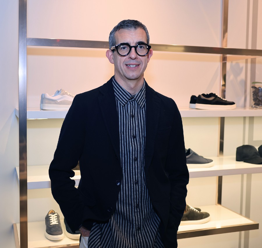 Harrys of London Creative Director Graeme Fidler on attracting a younger  customer and elevating the brand 