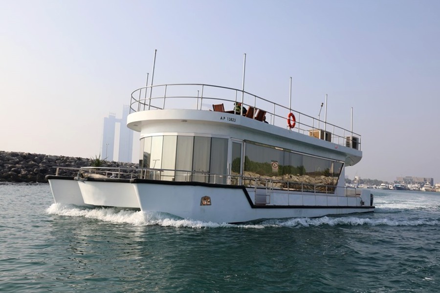 new superyacht abu dhabi