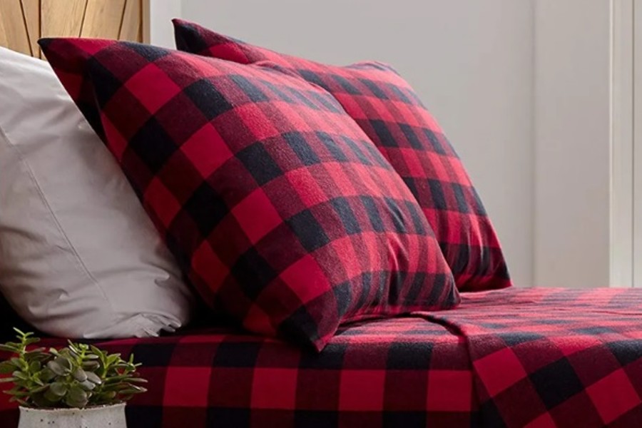 Best Flannel Sheets 2023 3476