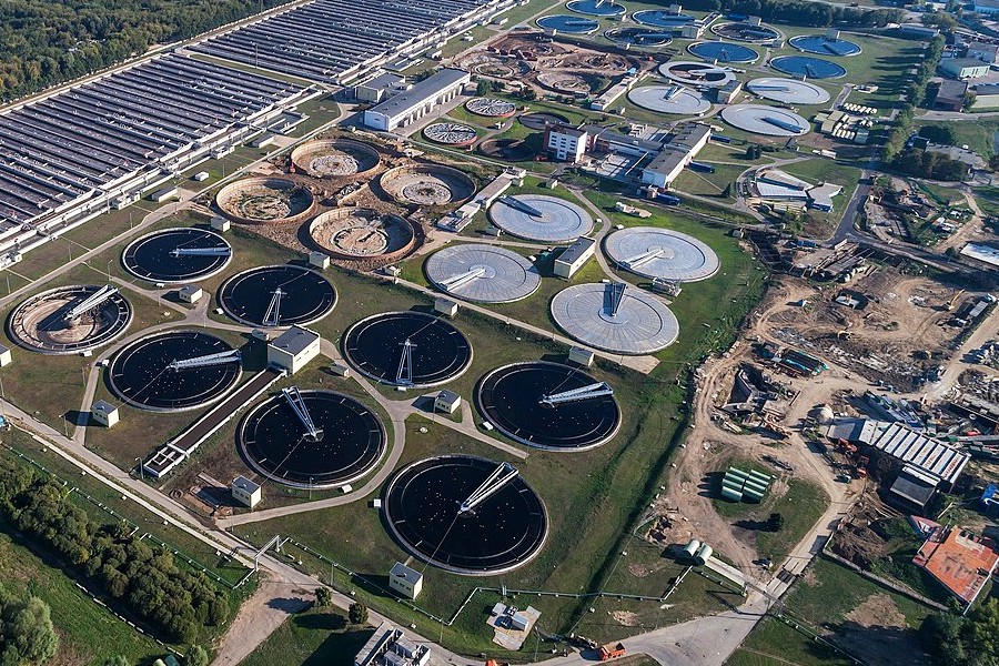 Benefits Of Wastewater Treatment