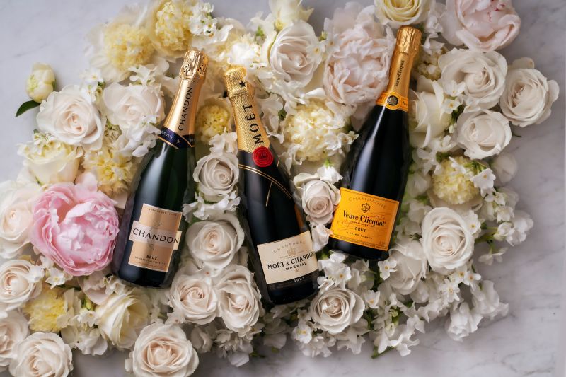 Champagne bubble in no danger of bursting says Moet Hennessy chief  executive